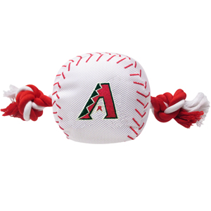 Arizona Diamondbacks - Nylon Baseball Toy